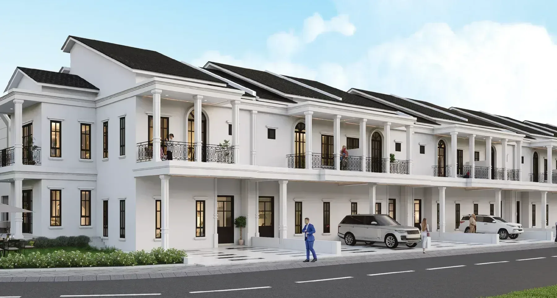 Straya Heights in Batu Pahat